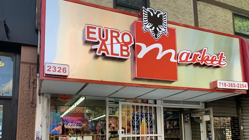 EuroAlb Market