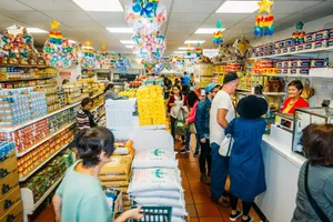 Top 20 grocery stores in Woodside NYC