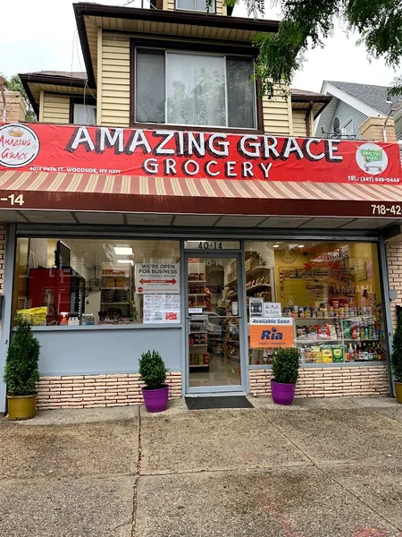 Amazing Grace Grocery