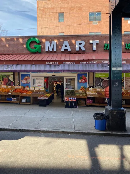 G Mart