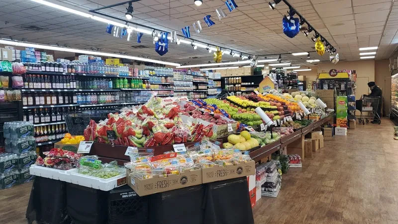 grocery stores Rockaway Kosher Supermarket