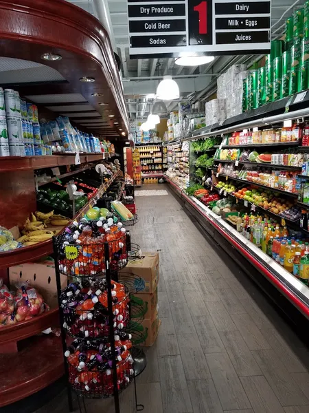 grocery stores Mango Hills Supermarket in Far Rockaway