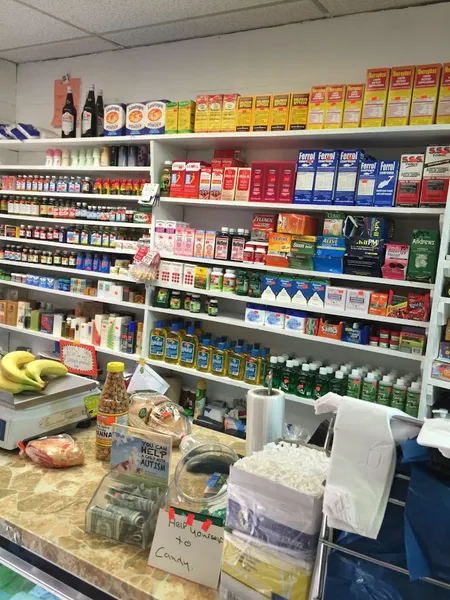 grocery stores SKKM ENTERPRISES. Inc. WEST INDIAN MARKET