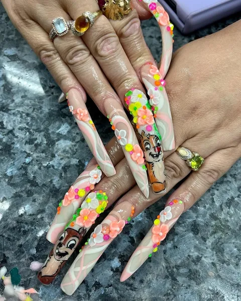 Vip nail salon by linda