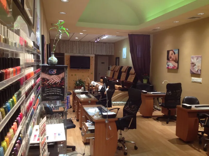 nail salons Fresh Meadows Nail & Spa