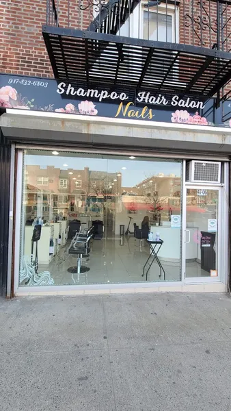 Hair & Nail Salon