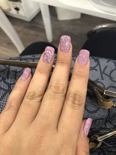 Pink Nails Spa