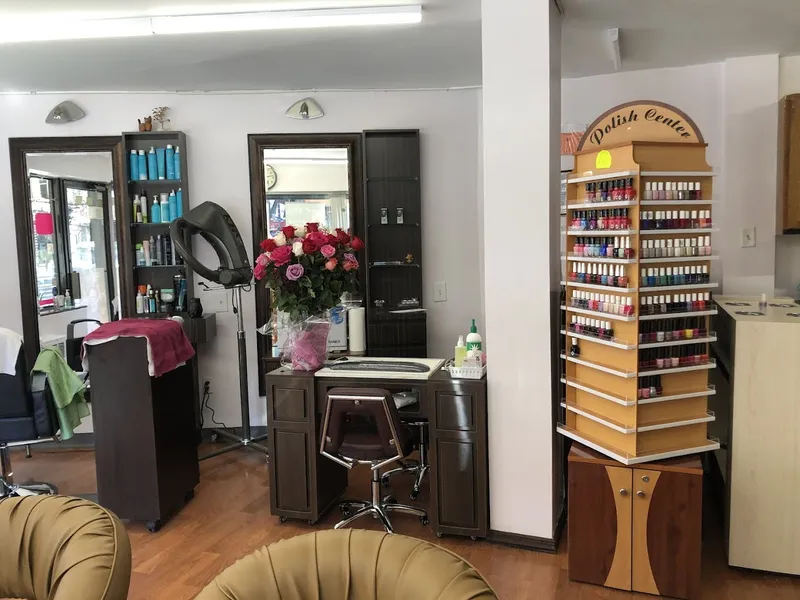 nail salons A&G Nails Salon in Woodside