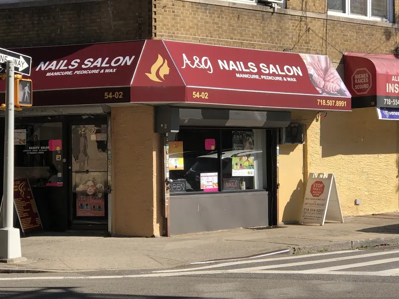 A&G Nails Salon