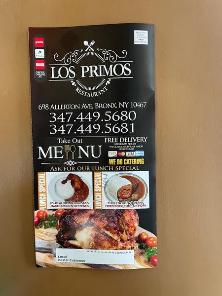 Los Primos Restaurant