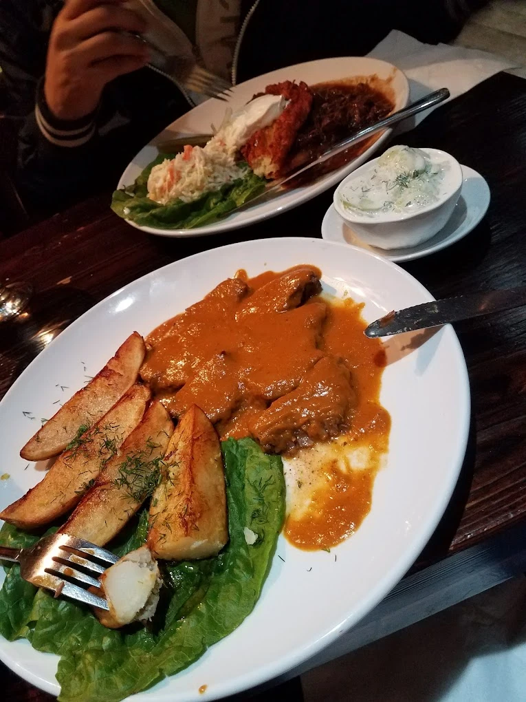 Best of 11 brunch in Bath Beach NYC