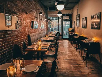 Best of 14 restaurants in Hell's Kitchen NYC