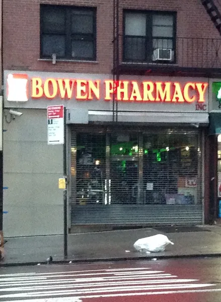 pharmacies Bowen Pharmacy