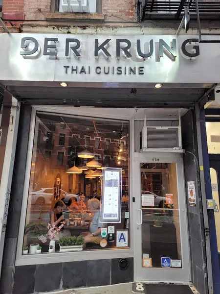 delivery restaurants Der Krung Thai Cuisine