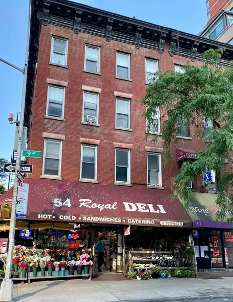 delis 9th Avenue Royal Deli in Hell's Kitchen