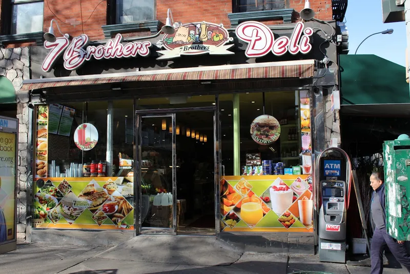 delis 7 Brothers Famous Deli