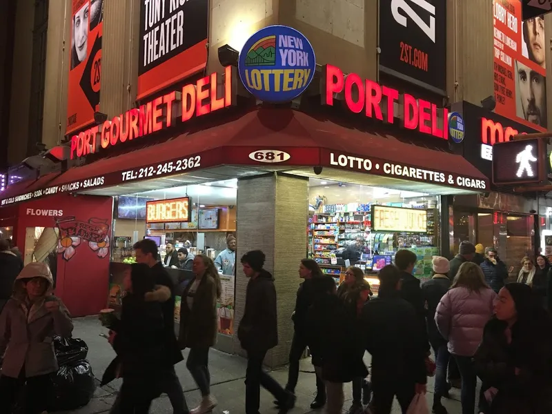 delis Port Gourmet Deli