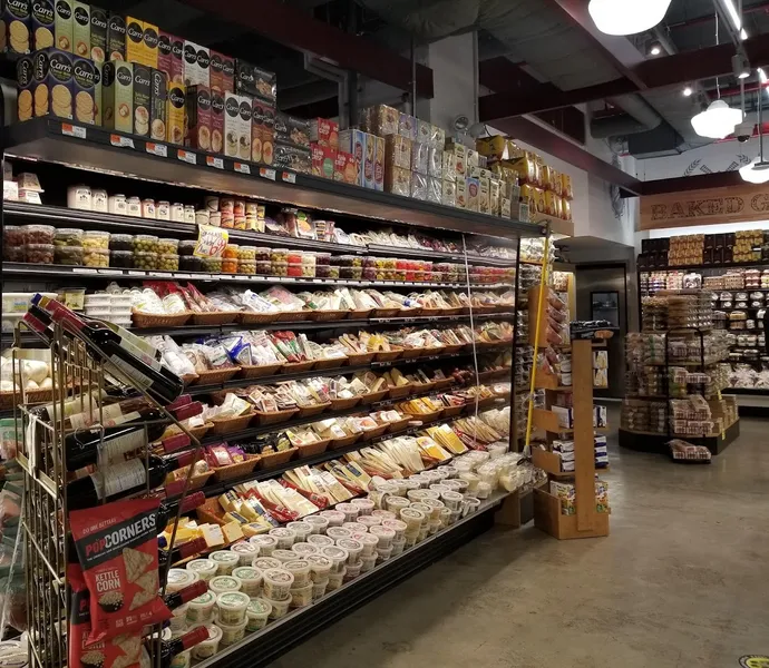 grocery stores Big Apple Meat Market