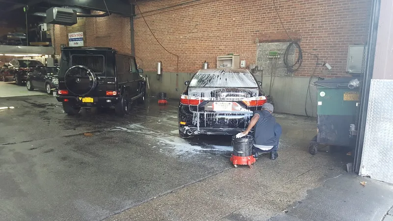 car wash Formula Auto Care