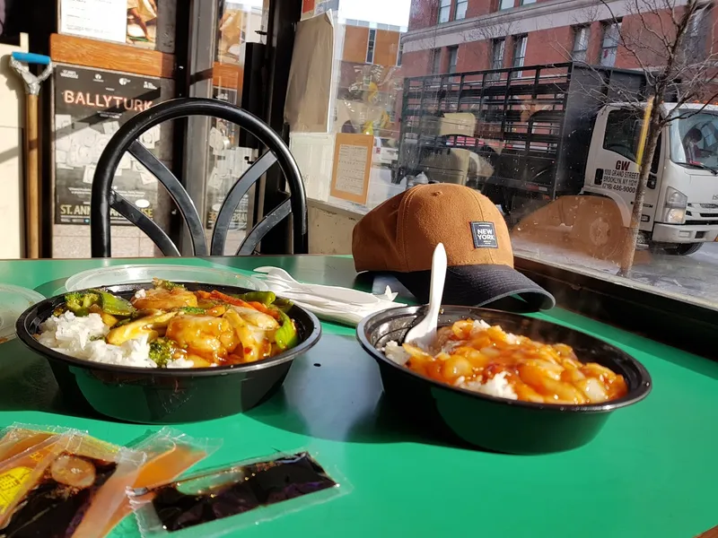 delivery restaurants Golden Woks in West Village