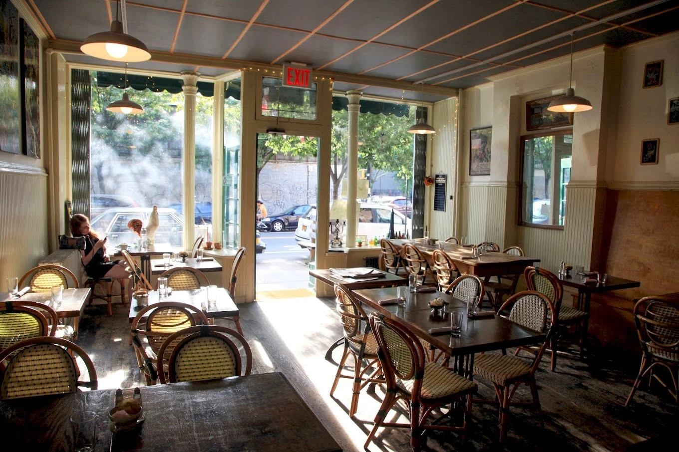 Top 19 brunch in Greenpoint NYC