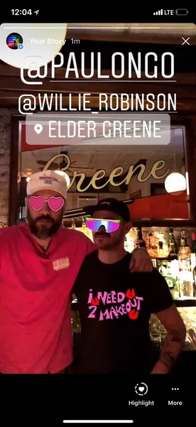 Elder Greene