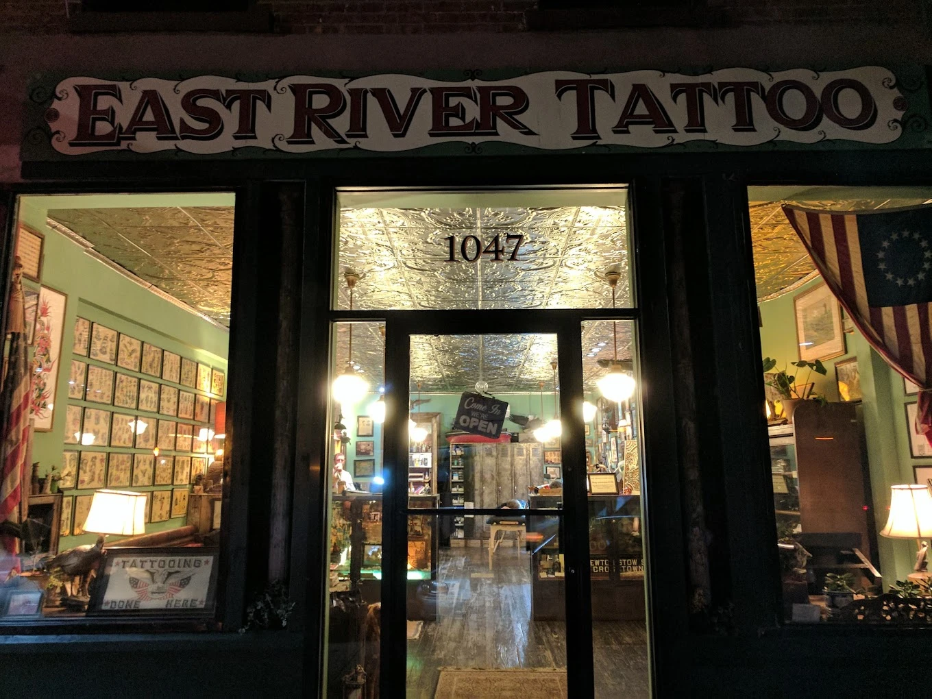 Best of 18 tattoo shops in Greenpoint NYC