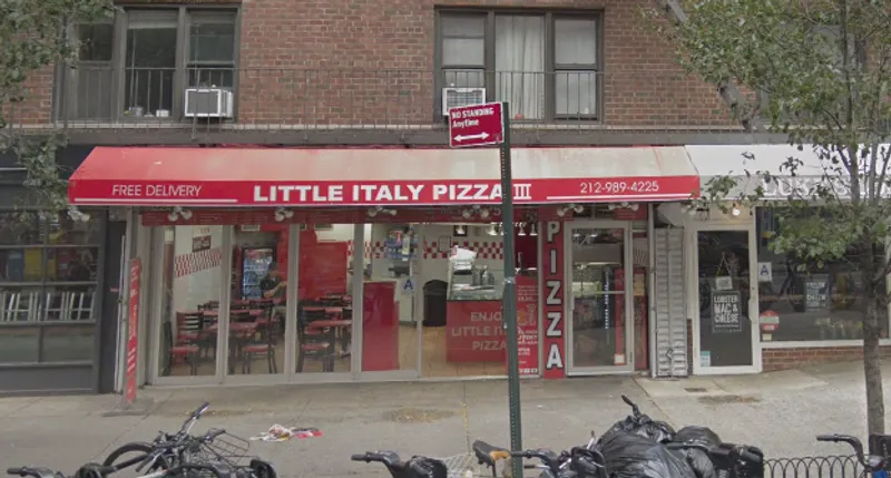 Little Italy Pizza III