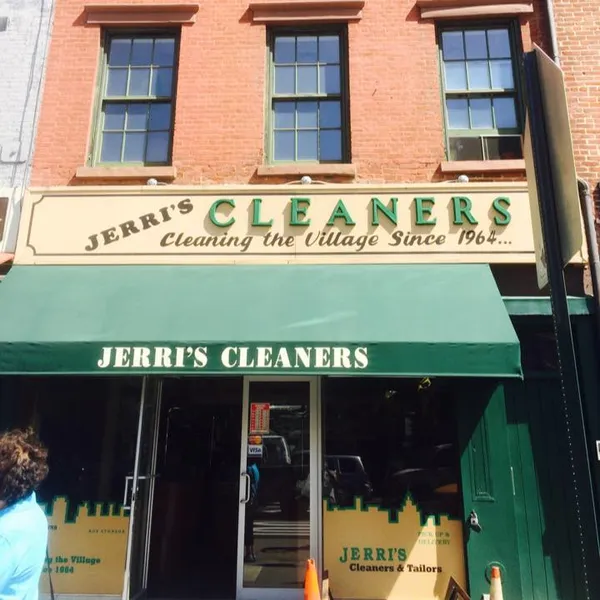 dry cleaning Jerri's Cleaners