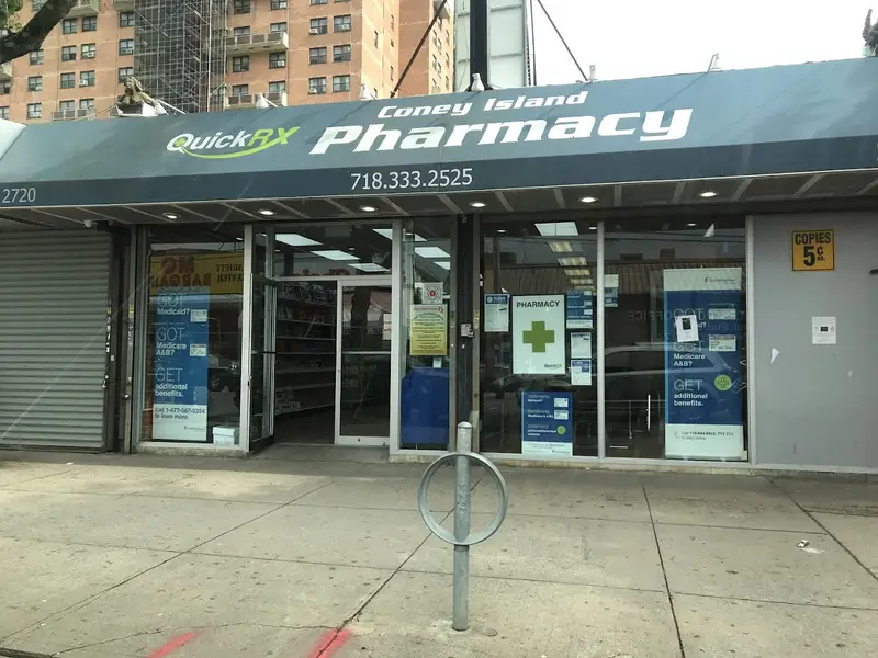 Coney Island Pharmacy
