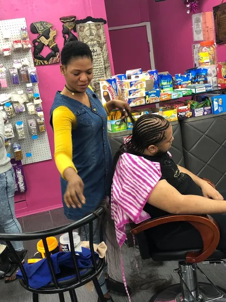 hair salons Azerra African Hair braiding