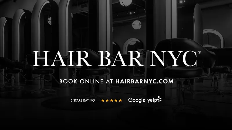 Hair Bar NYC 3rd Ave