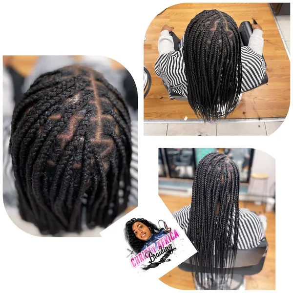 hair salons Christy African Hair Braiding