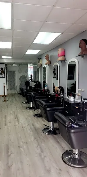 hair salons TCT Beauty Salon