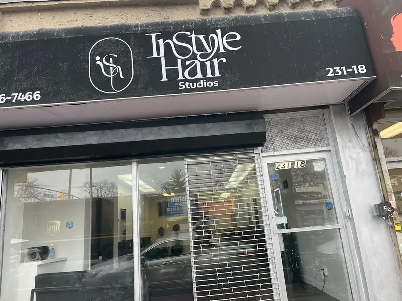 hair salons InStyle Hair Studios