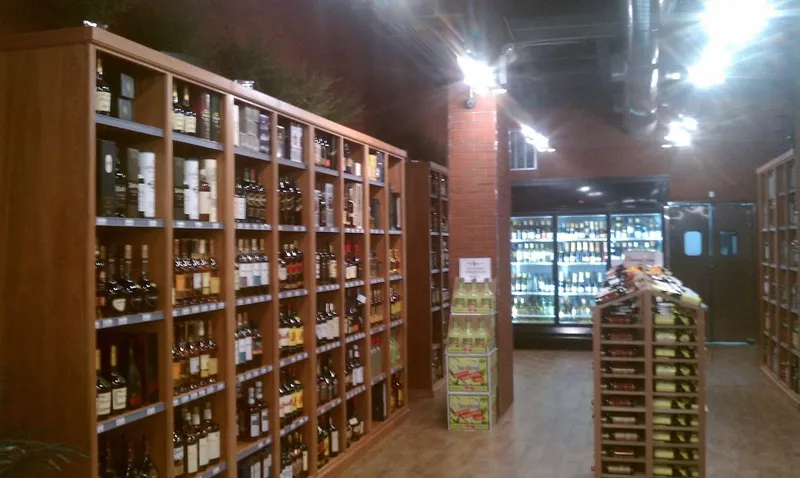 Morton Williams Wines and Spirits