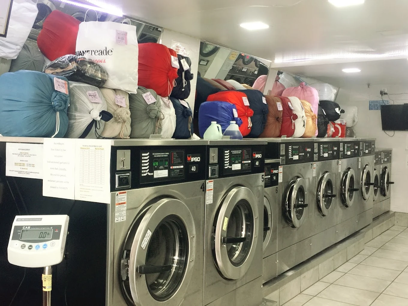 Top 17 dry cleaning in Kips Bay NYC