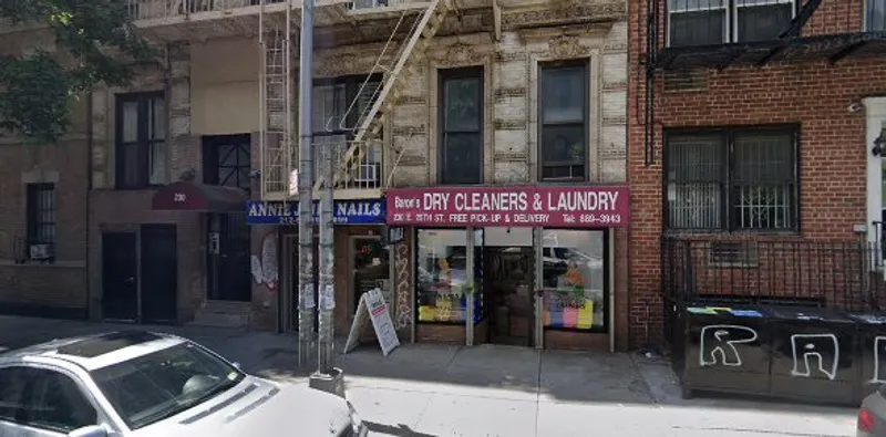 Baron's Dry Cleaners & Laundry