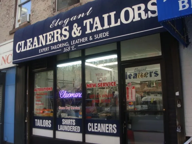 Elegant Cleaners & Tailors