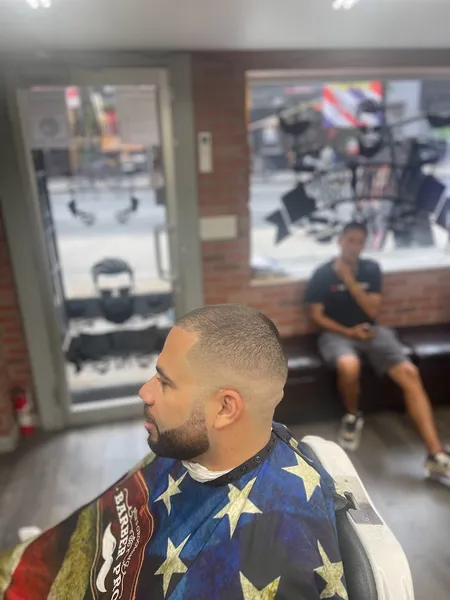 Classic Barber Shop 5 NYC