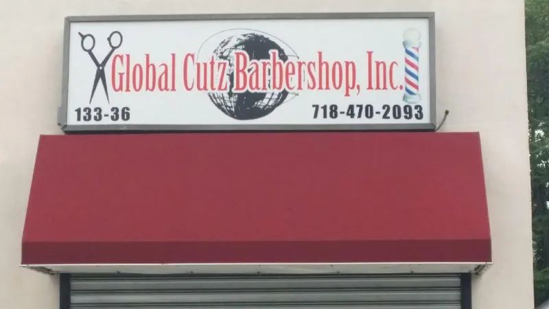 barber shops Global Cutz Barber Shop