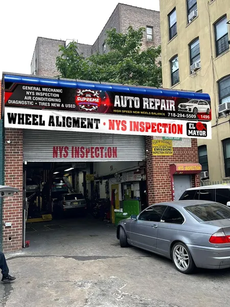 auto repair Supreme Auto Repair