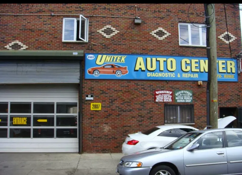 Unitek Auto Center Inc