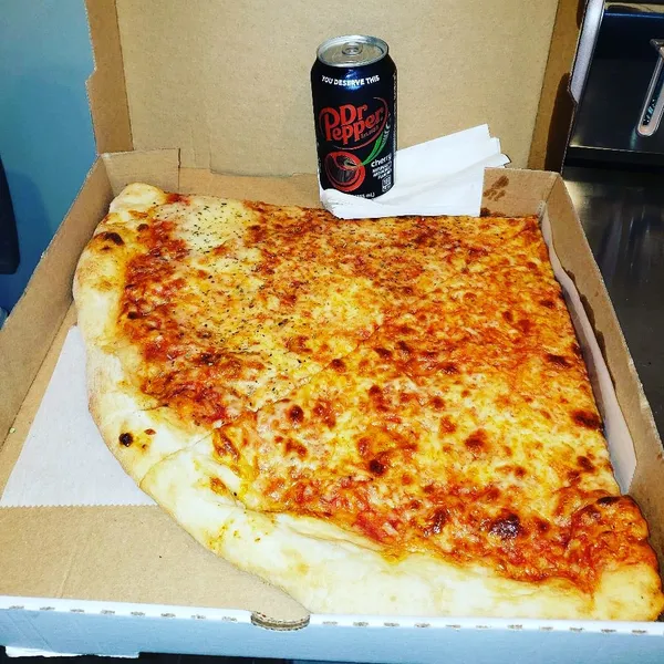 delivery restaurants Cross Bronx Pizzeria