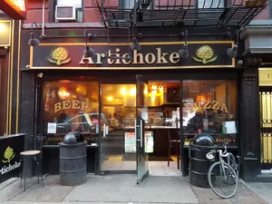 delivery restaurants in Greenwich Village NYC