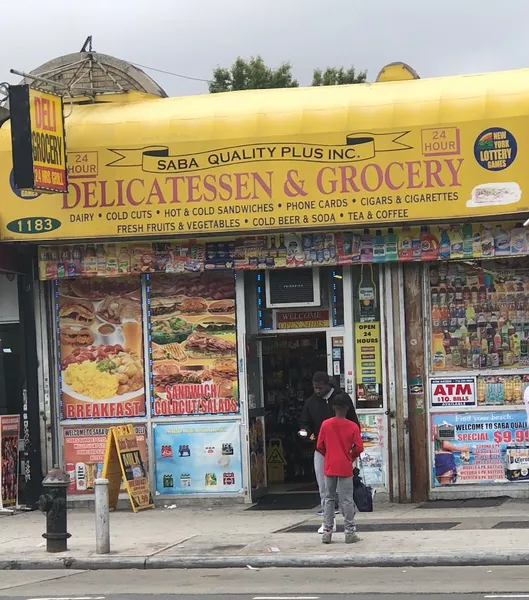 delis Saba Quality Plus Deli