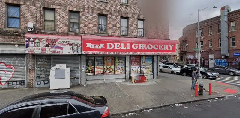 delis F & Y Deli