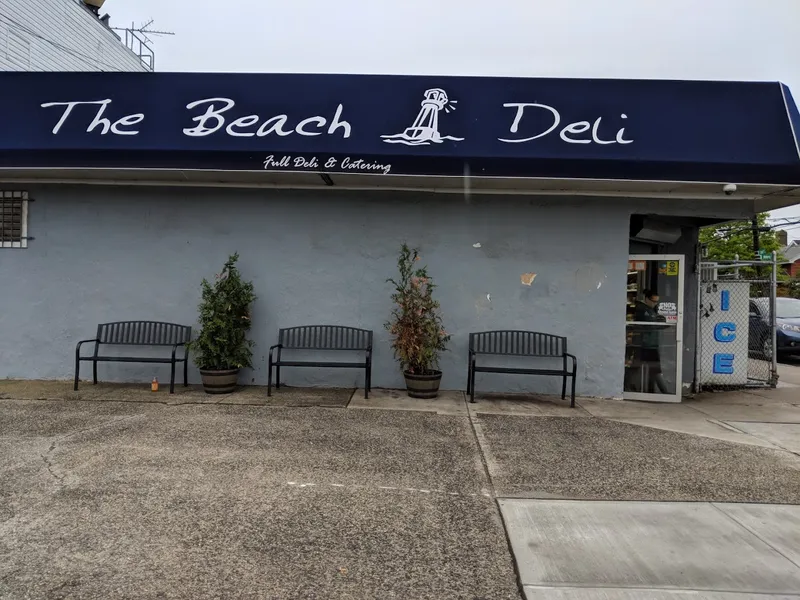 delis Beach Deli