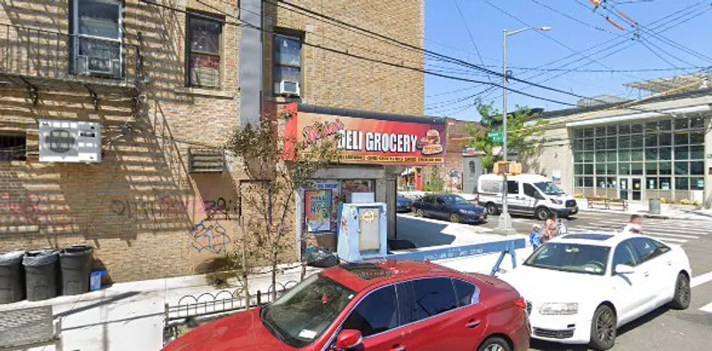 West Grill & Deli Grocery