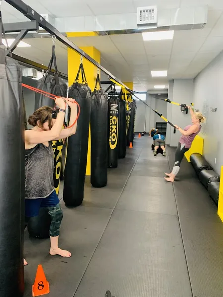 workout classes CKO Kickboxing Clinton Hill